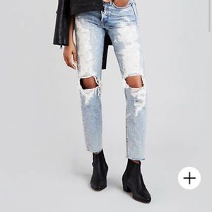 Levi’s Rolling Stone limited edition 29